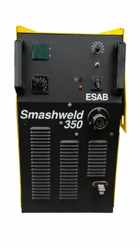 Máquina de solda mig Esab 350 Amperes