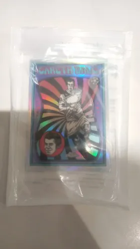 Carta 2025-26 Topps Chrome UEFA Gareth Bale Ultra Violeta All Stars SSP Tottenham