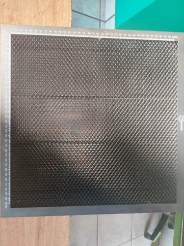 COLMÉIA 350 X 3,50 MM PARA MAQ. DE GRAVA/CORTE A LASER
