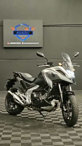 NC 750X/NC 750X ABS