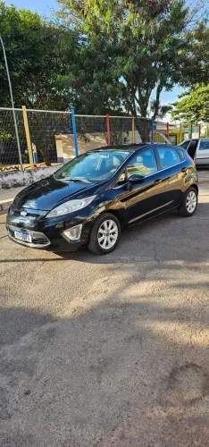 Ford Fiesta SE 1.6 16V Flex 5P 2012