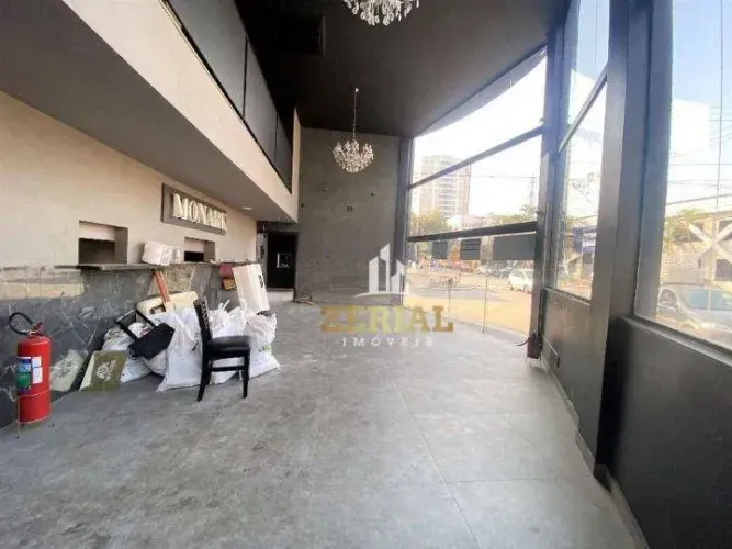 Prédio à venda, 305 m² por R$ 1.350.000,00 - Barcelona - São Caetano do Sul/SP