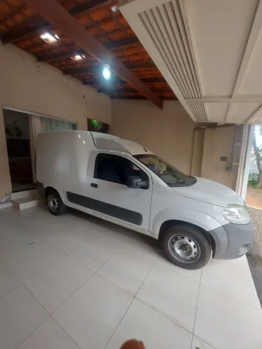 Fiat Fiorino Furgão Work. Hard 1.4 Flex 8V 2P 2020