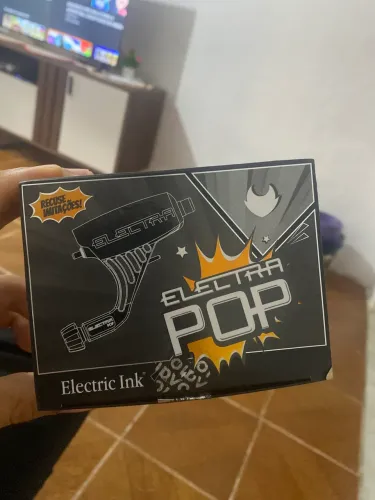 Caixa electra pop