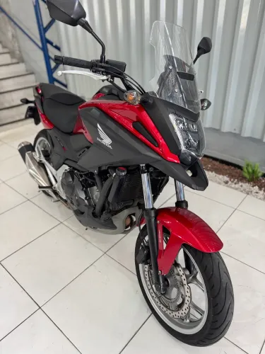 Honda Nc 750 2021