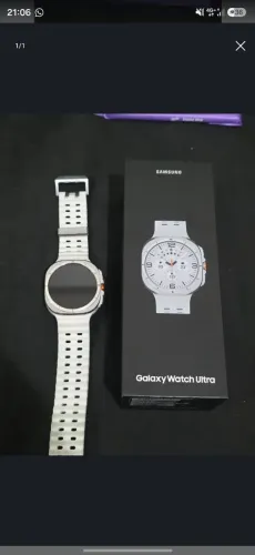 galaxy watch ultra