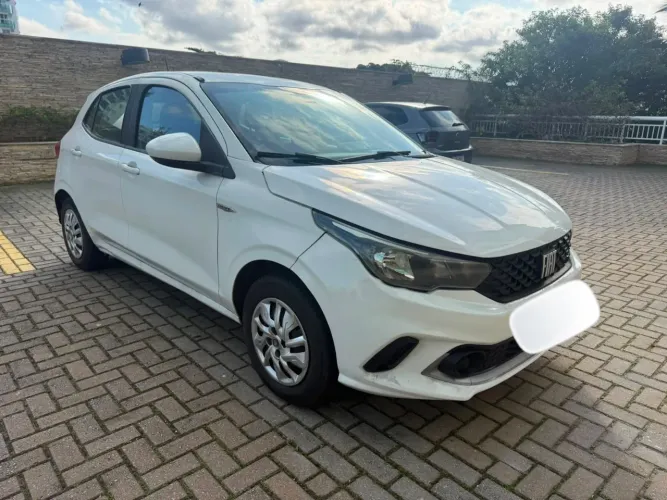 Fiat Argo Drive 1.3 8V Flex 2018