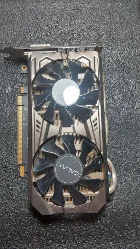 Placa de vídeo Galax GTX 1070 OC Mini 8GB