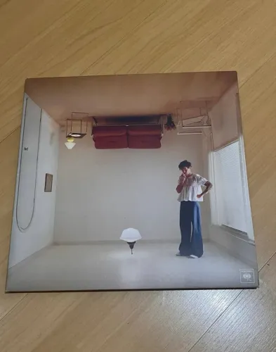 VINIL HARRY STYLES HARRYS HOUSE NOVO