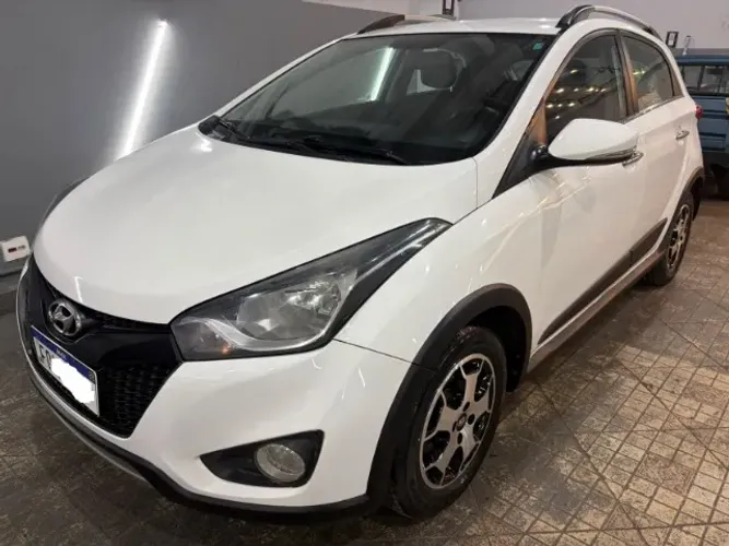 Hyundai HB20X Premium 1.6 Flex 16V Aut. 2015