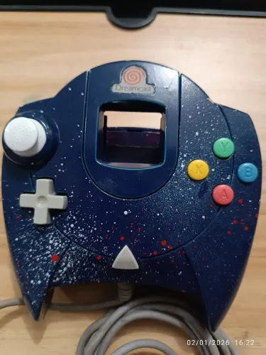 Controle Dreamcast