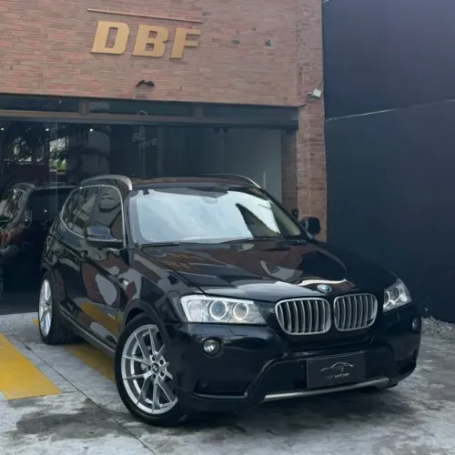 BMW X3 Xdrive 28I 2.0 Turbo 245cv Aut. 2013
