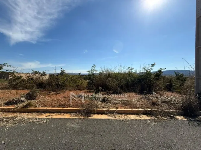 Lote à venda no Loteamento Quintas da Produção
