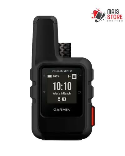 GPS Garmin Inreach Mini 2 - 010-02602-01 - (Novo/Lacrado)