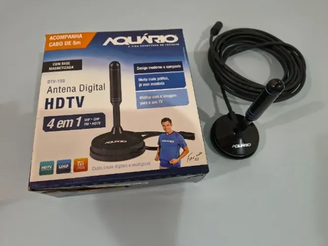 Antena digital