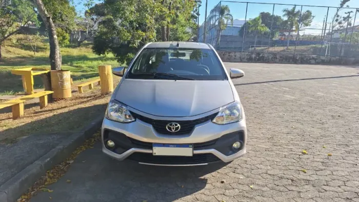 Toyota Etios Ready! 1.5 Flex 16V 5P Aut. 2017