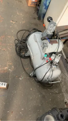 Compressor de ar