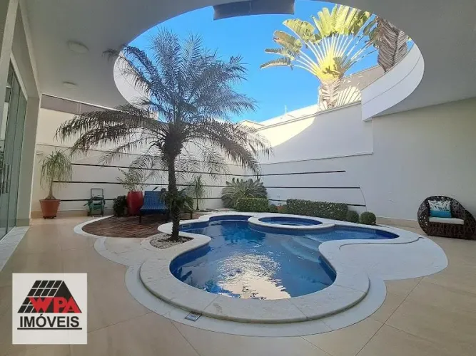 Casa Condomínio em Americana