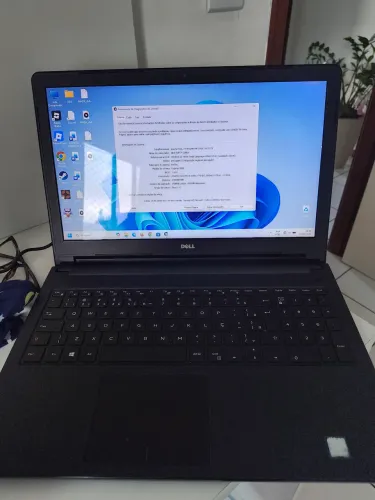 Notebook Dell I3 com SSD