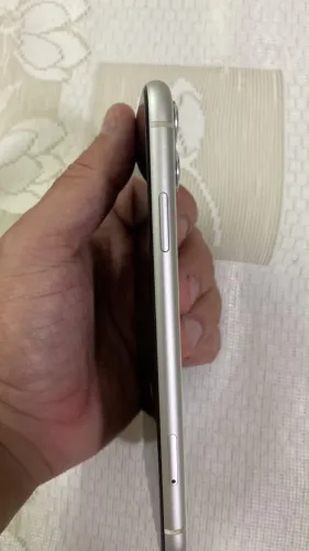 iPhone 11 128gb branco completo