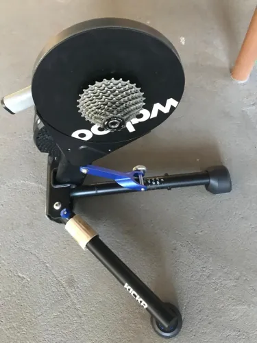 Rolo De Treino Smart Wahoo Kickr Core