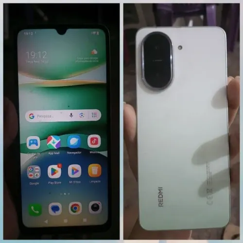 Redmi A5 a venda