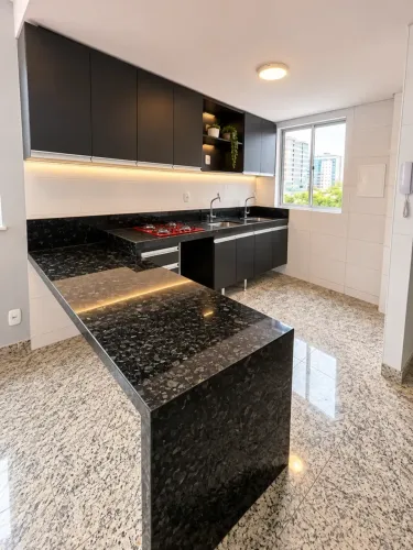 Imóvel para aluguel possui 35 metros quadrados com 1 quarto em Funcionários - Belo Horizon