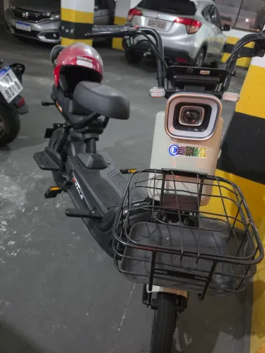Moto elétrica smart wells