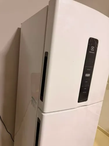 Geladeira Eletrolux 410l Inverter