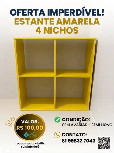 Móvel ninho
