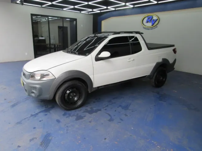 Fiat Strada Trekking 1.4 MPI Fire Flex 8V CS 2015