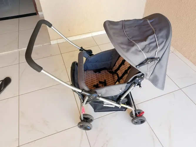 Carrinho de bebê 
