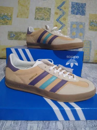 Tênis Adidas Gaselle Indoor, Tam. 41