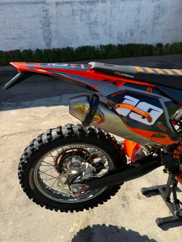 KTM 250 exc-f 2019 