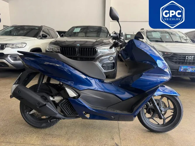 Honda PCX 160 DLX