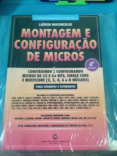 Montagem e configuração de micros 