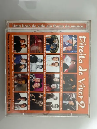 CD Direito de Viver 2