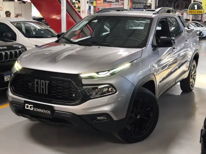 Fiat Toro Volcano 1.3 T270 4X2 Flex AUT 2024