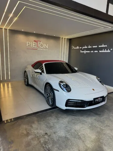 Porsche 911 Carrera Cabriolet 3.0 370cv (991) 2022