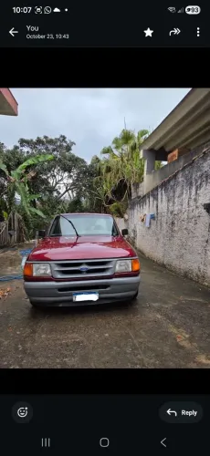 Ford Ranger XL 4.0 CS 1996