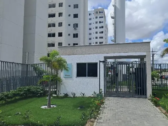 Apartamento no Barroso em Fortaleza/CE - Caixa *5229