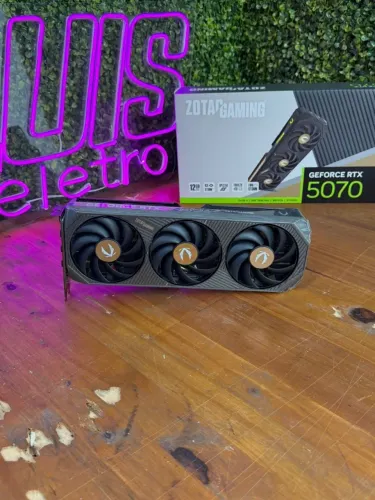 Zotac RTX 5070 12GB Solid