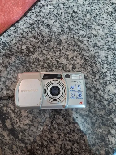 Câmera fotográfica