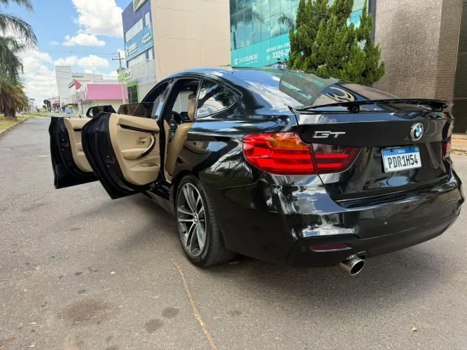 BMW 328I A GT M Sport 2.0 Turbo 16V 245cv 5P 2015
