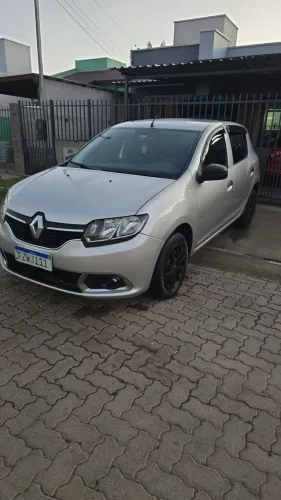 Renault Sandero Authentique Flex 1.0 12V 5P 2018