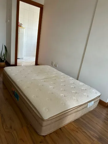 Colchão com Molltop