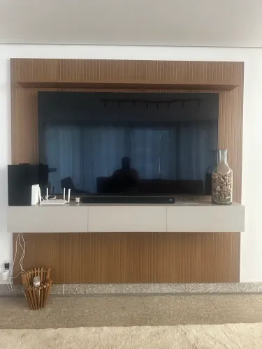 Vendo linda Tv75 Samsung
