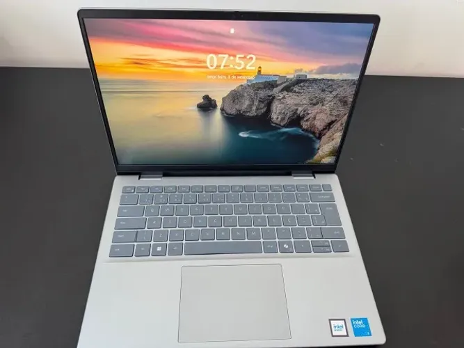 Notebook Dell 14 semi novo