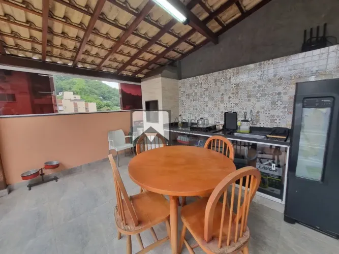 Cobertura Duplex para locação, Santa Rosa, Niterói, RJ
