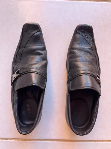 SAPATO SOCIAL COURO